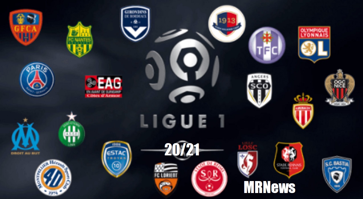 Ligue 1 2020 2021